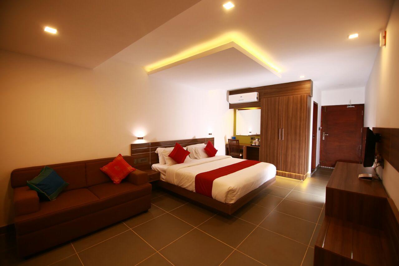 Silver Storm Resort Athirappilly Luaran gambar